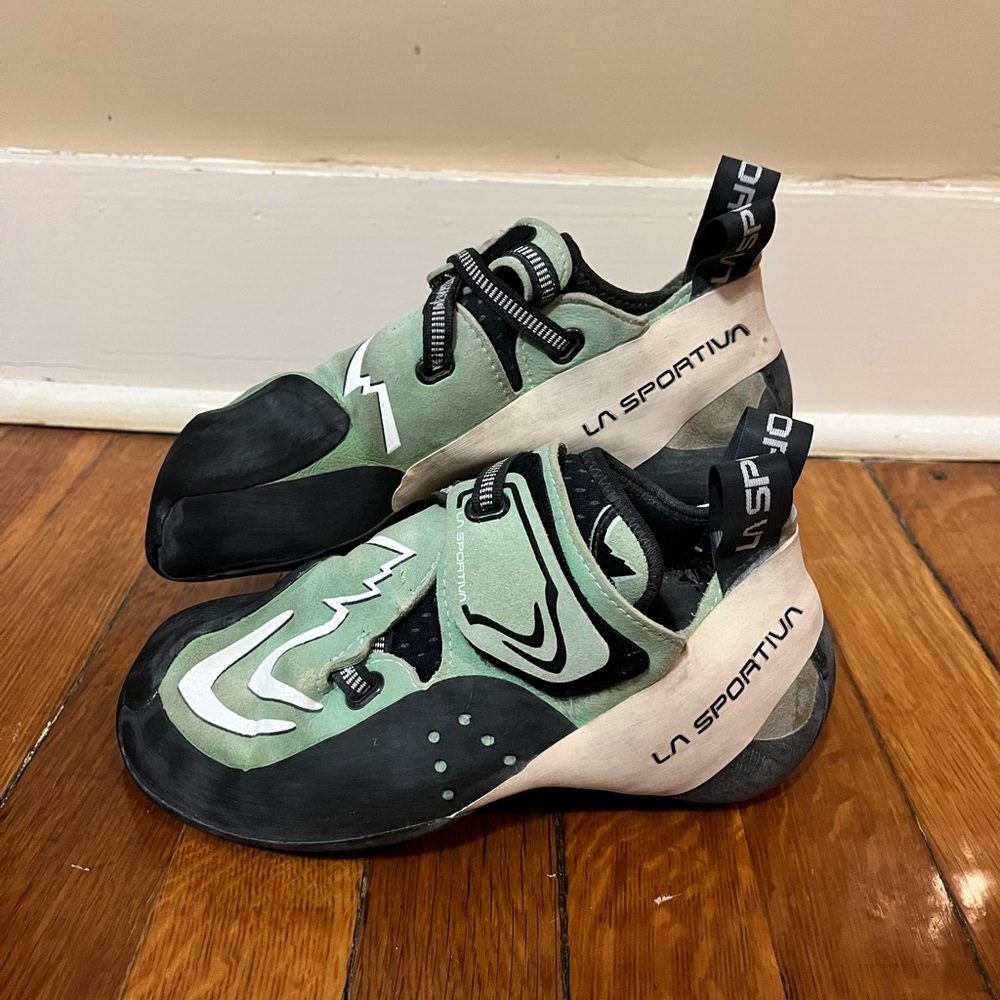 La Sportiva Futura - No Edge Climbing Shoes 40.5